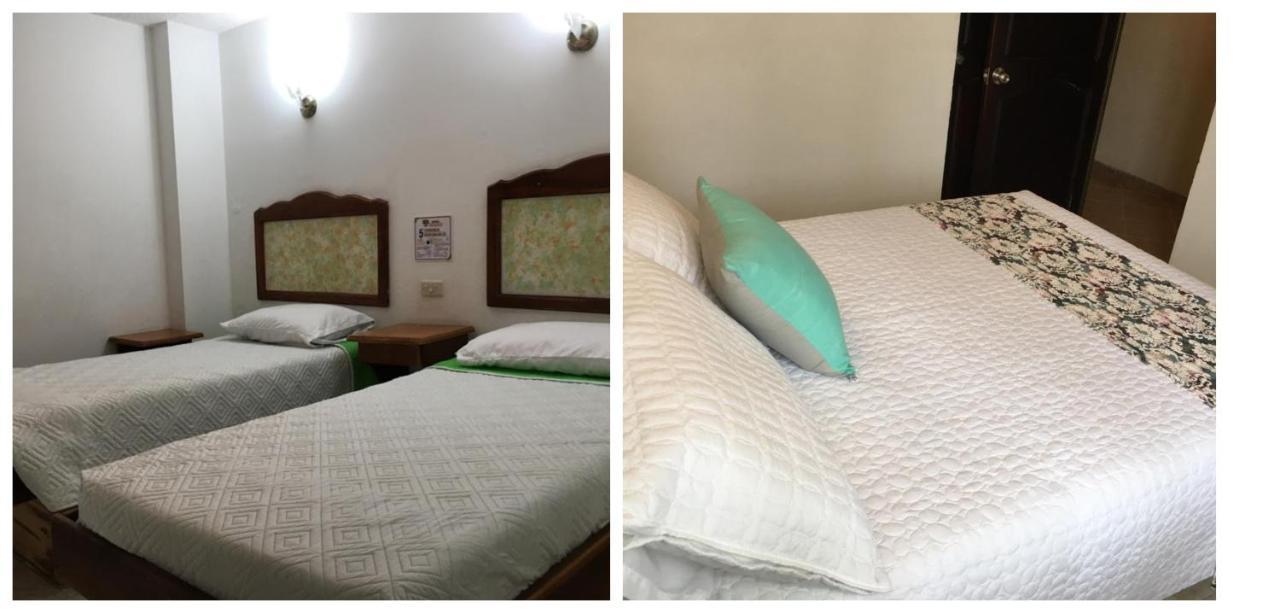Hotel Armont Calarcá Esterno foto