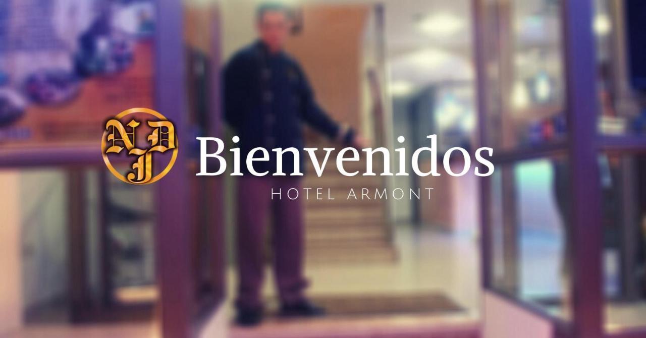 Hotel Armont Calarcá Esterno foto