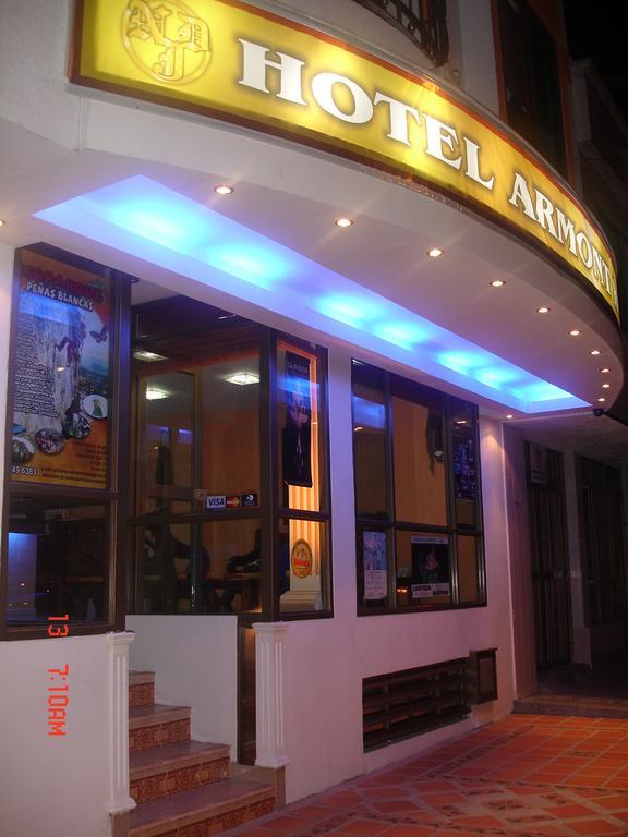 Hotel Armont Calarcá Esterno foto