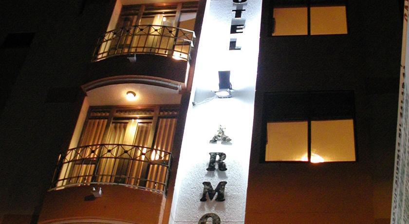 Hotel Armont Calarcá Esterno foto